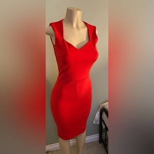 Vintage Chic 1950s Pencil Dress Sz 8 Excellent. Worn Once Valentines‎